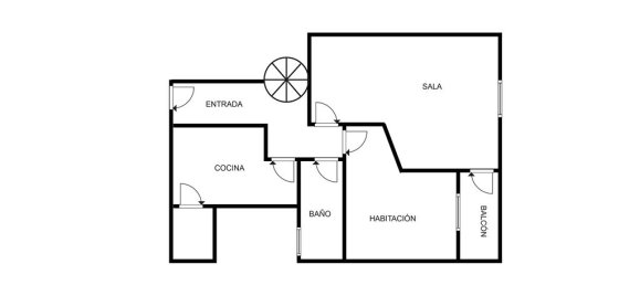 3 غرف نوم شقة في Torreaguera, Spain رقم 134400 22