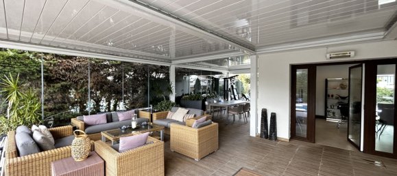 8 غرف نوم فيلا في Marbella, Spain رقم 117799 2