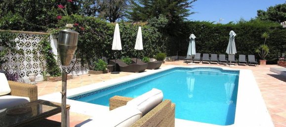 8 غرف نوم فيلا في Marbella, Spain رقم 117799 19