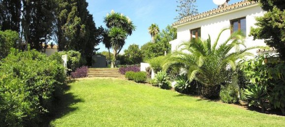 8 غرف نوم فيلا في Marbella, Spain رقم 117799 20