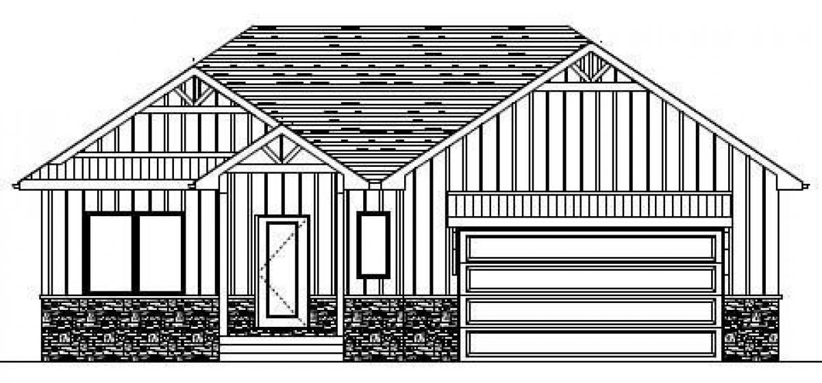 4 bedrooms House in Clive, USA No. 437906