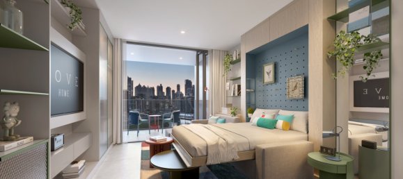 1 bedroom Apartment in Dubai, UAE No. 107876 10