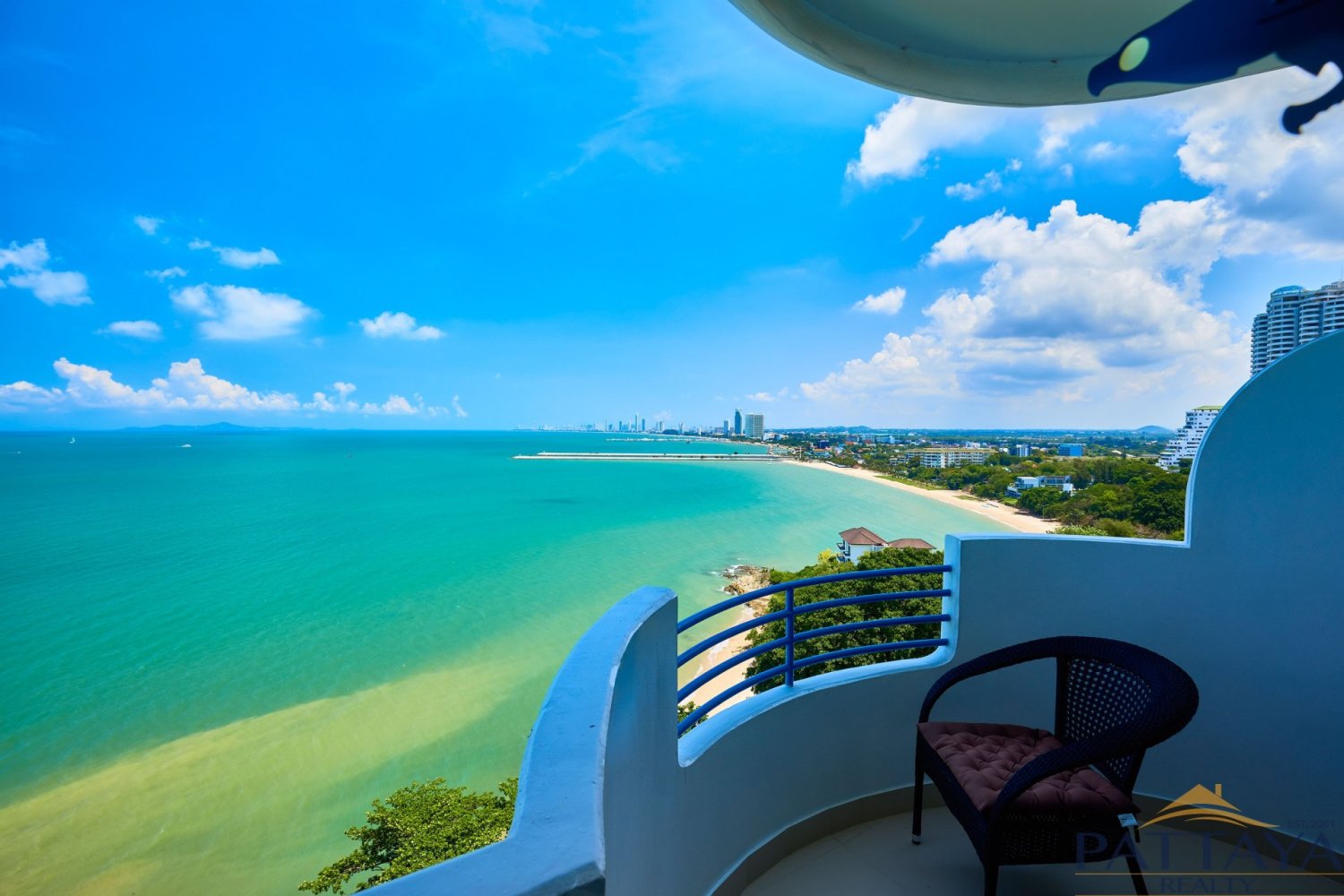 1 Schlafzimmer Eigentumswohnung in Pattaya, Thailand, Nr. 920