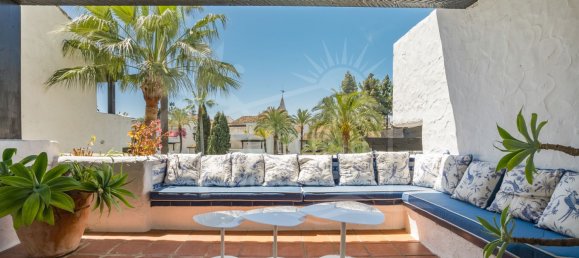 2 Schlafzimmer Villa in Marbella, Spain, Nr. 56934 5