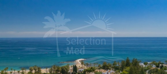 2 Schlafzimmer Villa in Marbella, Spain, Nr. 56934 13