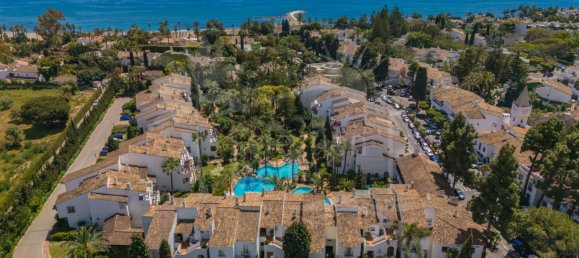 2 Schlafzimmer Villa in Marbella, Spain, Nr. 56934 14