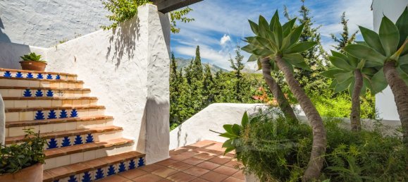 2 Schlafzimmer Villa in Marbella, Spain, Nr. 56934 35