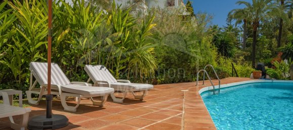 2 Schlafzimmer Villa in Marbella, Spain, Nr. 56934 38