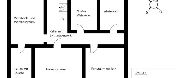 5 غرف نوم منزل في Markisch-Oderland, Germany رقم 26211 20