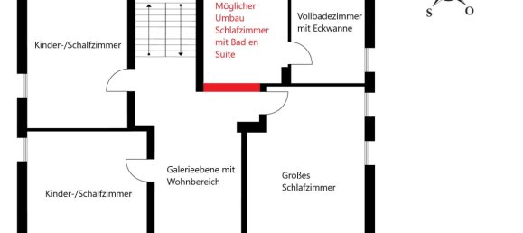 5 غرف نوم منزل في Markisch-Oderland, Germany رقم 26211 19