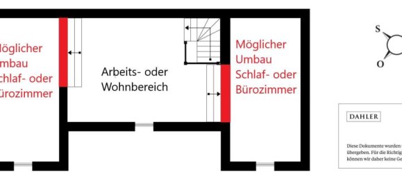 5 غرف نوم منزل في Markisch-Oderland, Germany رقم 26211 22