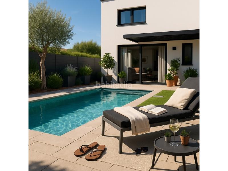 3 Schlafzimmer Haus in Vilanova i la Geltru, Spain, Nr. 189426