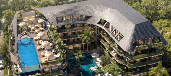 1 bedroom Apartment for sale in Ungasan, Badung, Bali, Indonesia № 57528 3