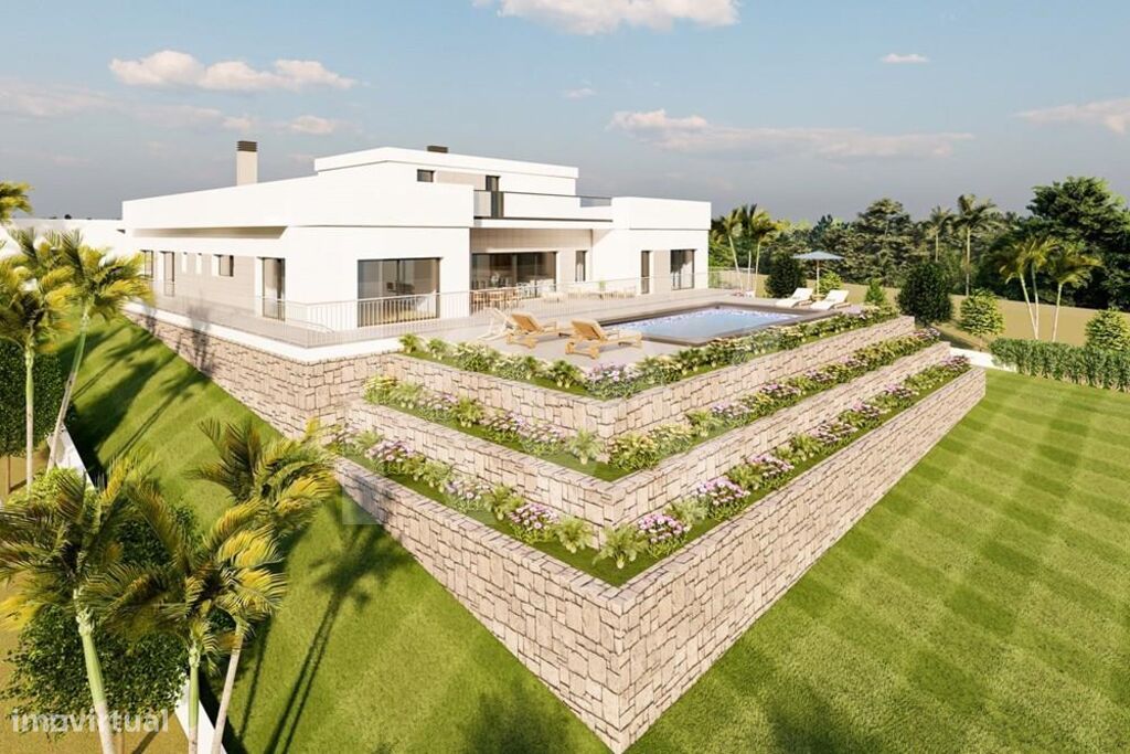 4 Schlafzimmer Haus in Vila Nova de Cacela, Portugal, Nr. 139866