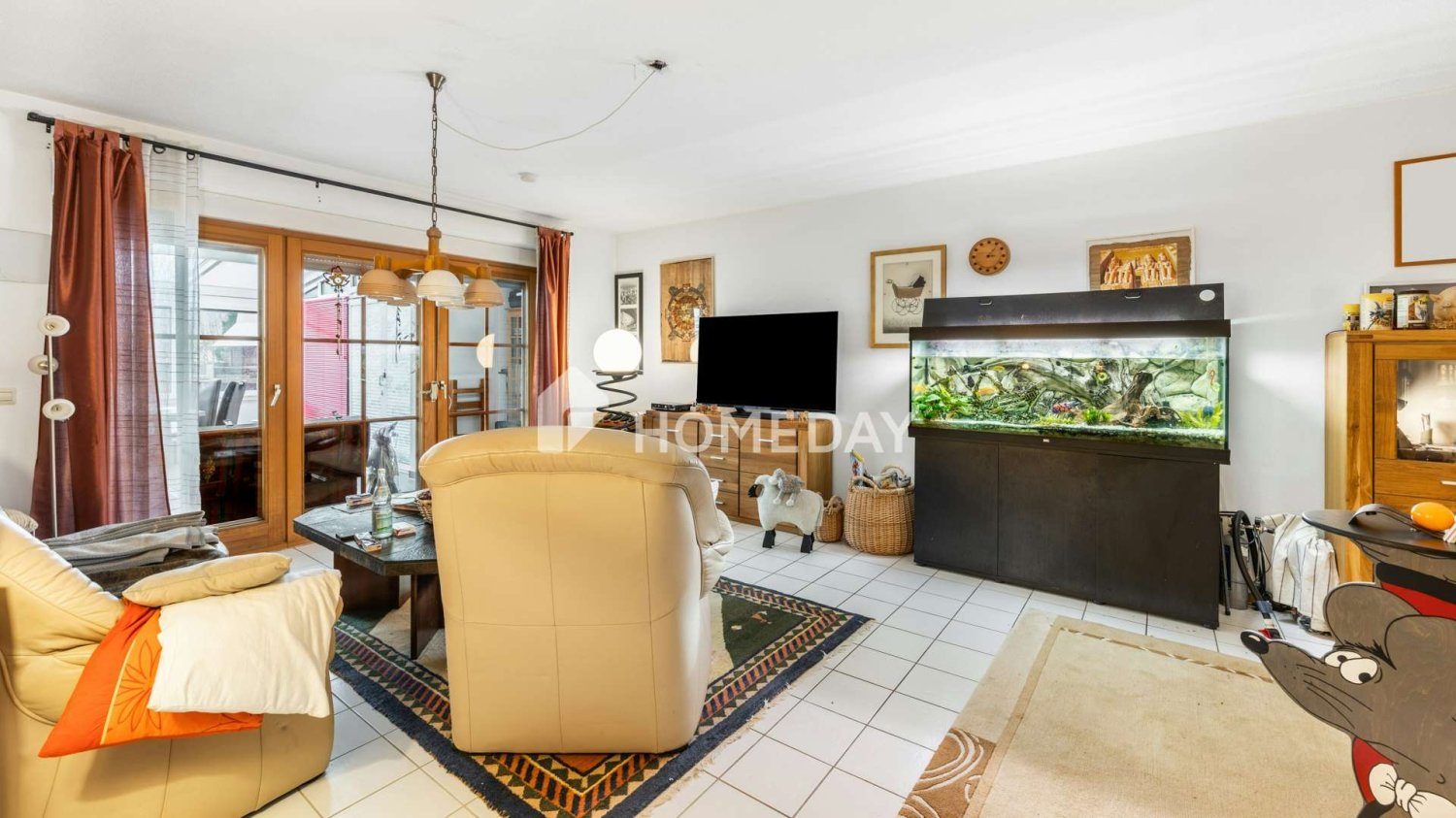 Apartamento de 1 dormitorio en Ortenaukreis, Germany No. 36889