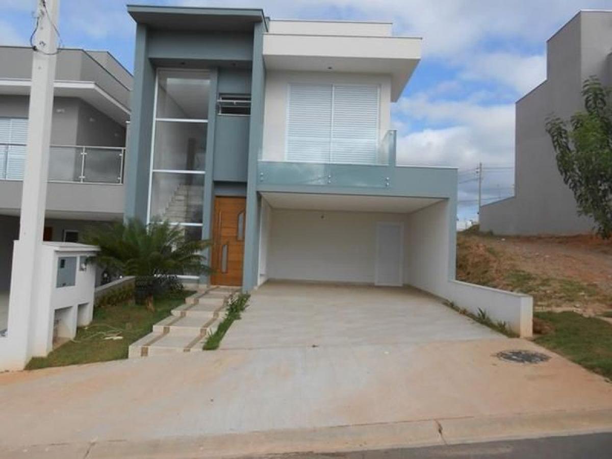 Дом с 3 спальнями в Сан-Паулу, Бразилия № 595524