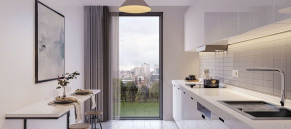 Apartment 1+1 in Istanbul, Turkey No. 25803 7