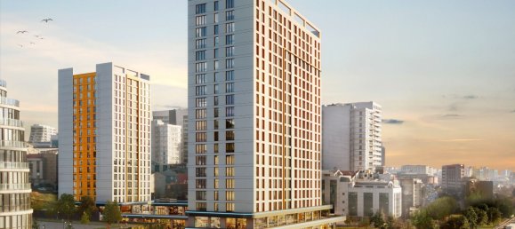 Apartment 1+1 in Istanbul, Turkey No. 25803 4