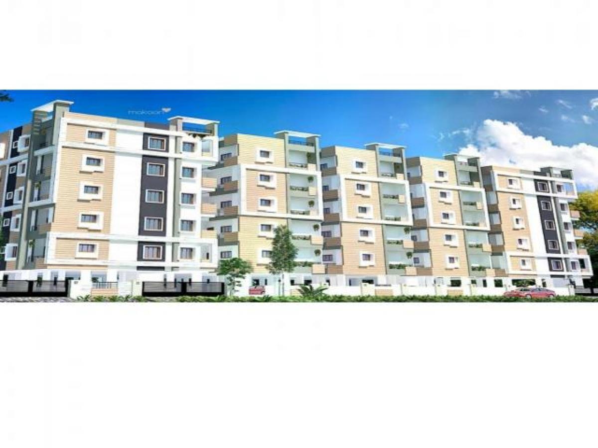 3 bedrooms House in Hyderabad, India No. 28484