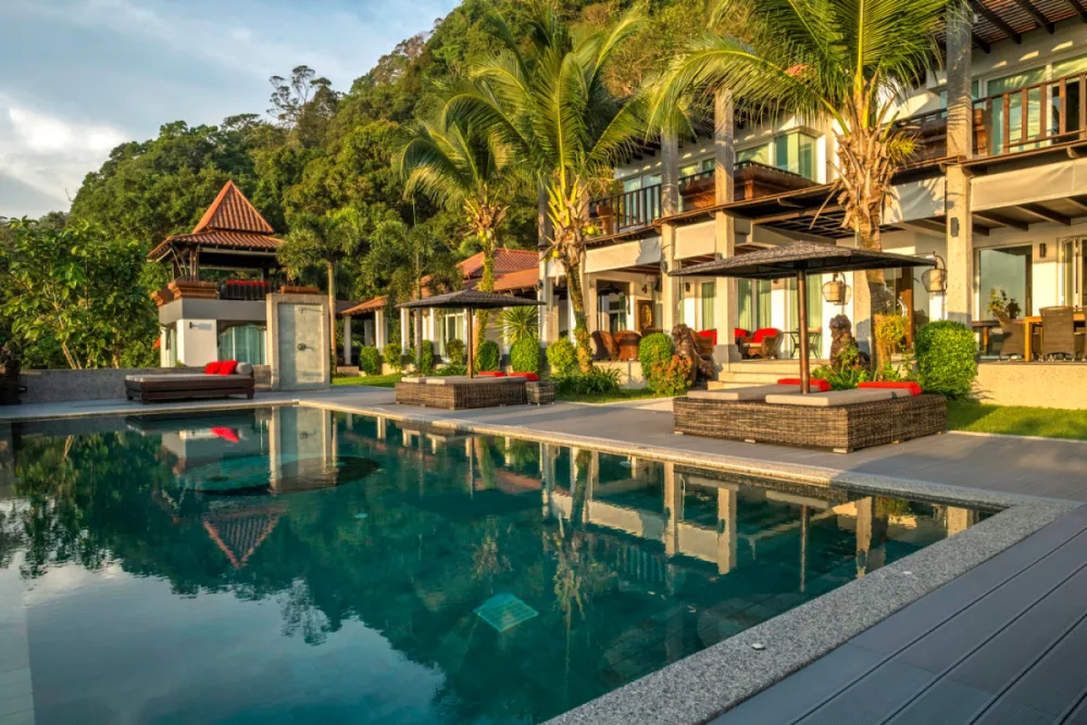 7 Schlafzimmer Villa in Phuket, Thailand, Nr. 79523