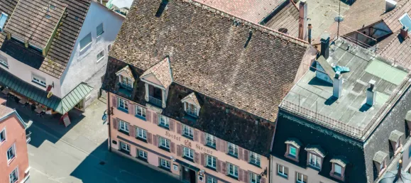 Отель, гостиница 1000м² в Konstanz, Германия № 65812 2