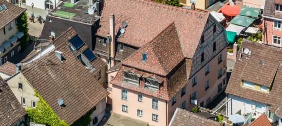 Отель, гостиница 1000м² в Konstanz, Германия № 65812 3