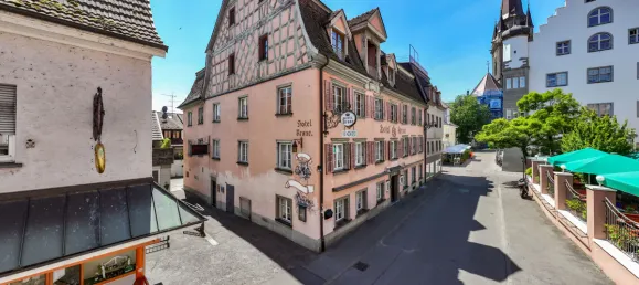 Отель, гостиница 1000м² в Konstanz, Германия № 65812 4