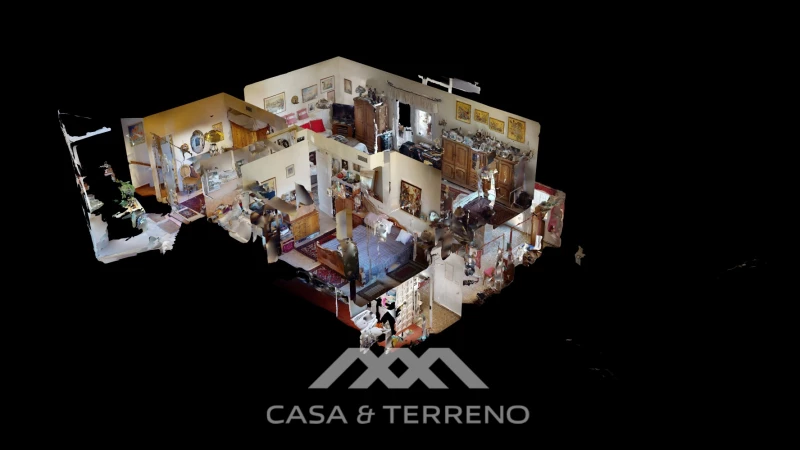 3 Schlafzimmer Villa in El Penoncillo, Spain, Nr. 60947