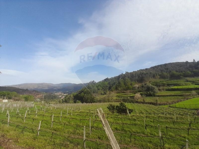 2170m² Land in Arcos de Valdevez, Portugal No. 287261