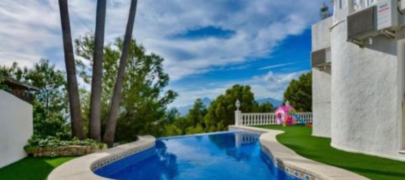4 bedrooms Villa in Altea, Spain No. 170292 12