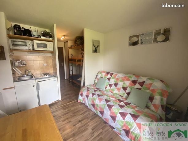 Studio in Bellevaux, France No. 285508