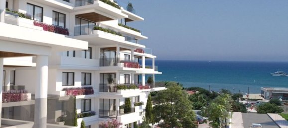 2 bedrooms Apartment for sale in Larnaca, Larnaka, Cyprus № 9289 7