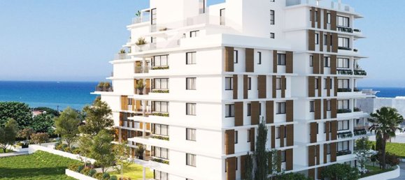 Квартира с 2 спальнями в Ларнака, Кипр № 9289 10