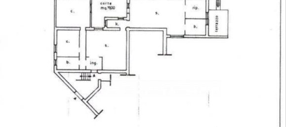 4-salle Appartement à Rome, Italy No. 259051 18