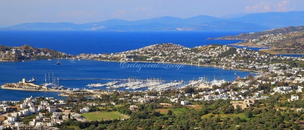 Villa 7+2 in Bodrum, Turkey No. 40578