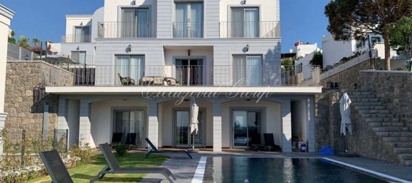 Villa 7+2 in Bodrum, Turkey No. 40578 12