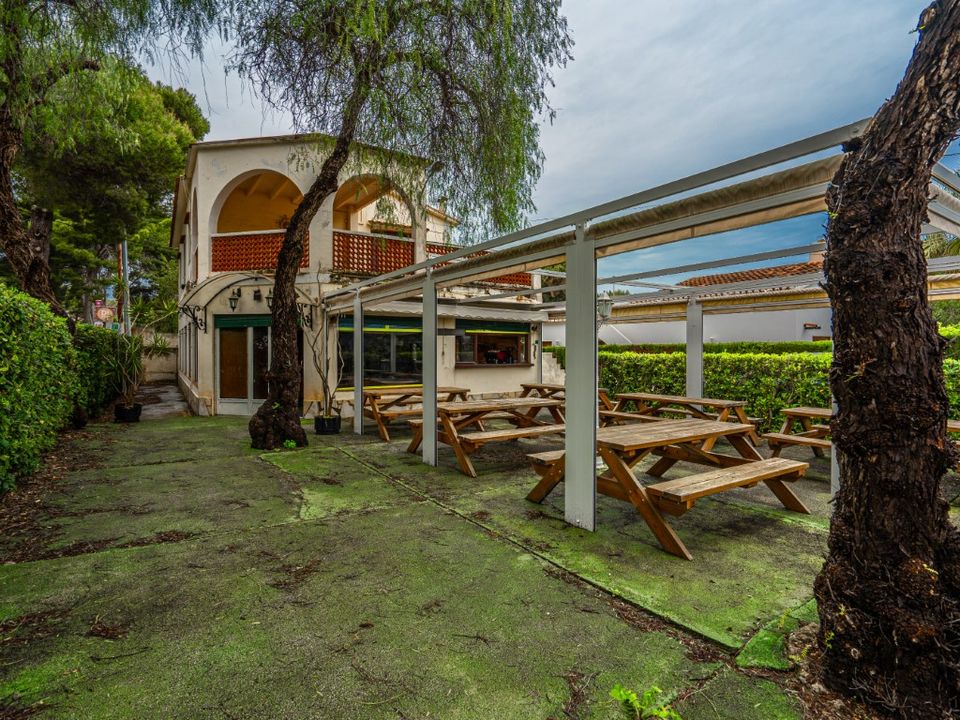 5 bedrooms Villa in Denia, Spain No. 283326