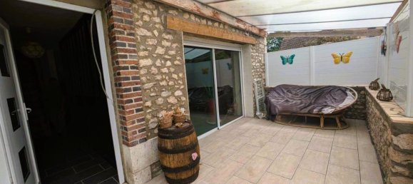 Casa de 3 dormitorios en Treilles-en-Gatinais, France No. 249882 12