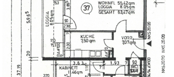 2 rooms Apartment in Ottakring, Austria No. 204403 15