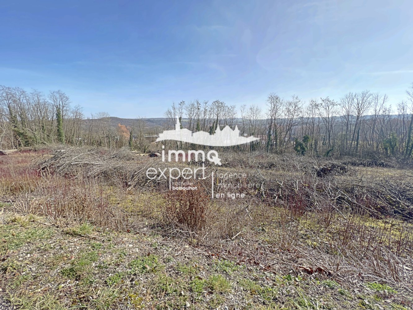  قطعة أرض في Poussay, France رقم 76433