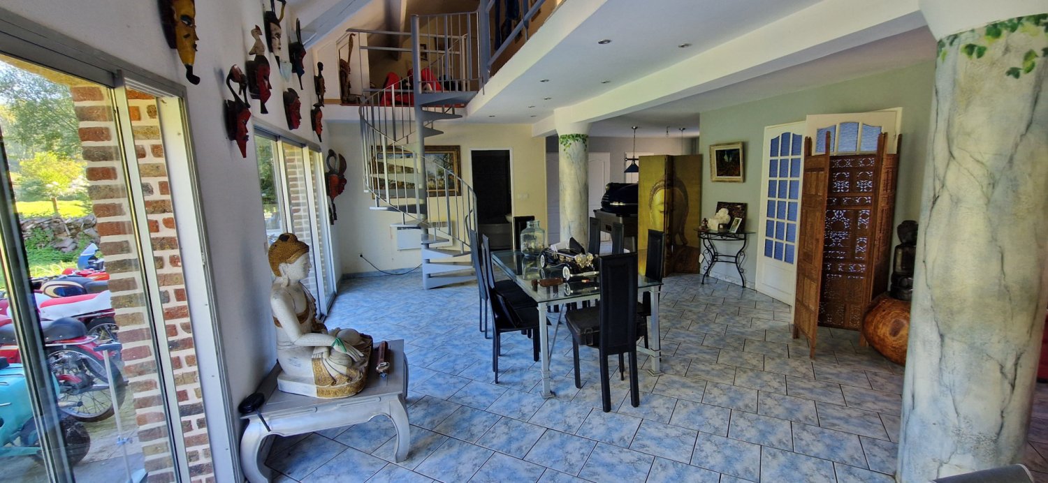 2 غرف نوم منزل في Dreuil-les-Amiens, France رقم 220713