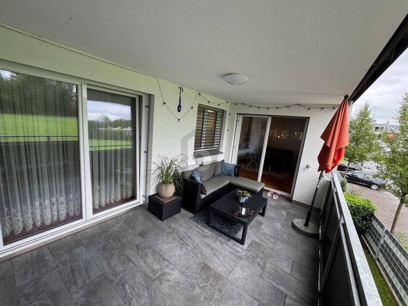 Квартира с 3 комнатами в Хоенемс, Австрия № 259736