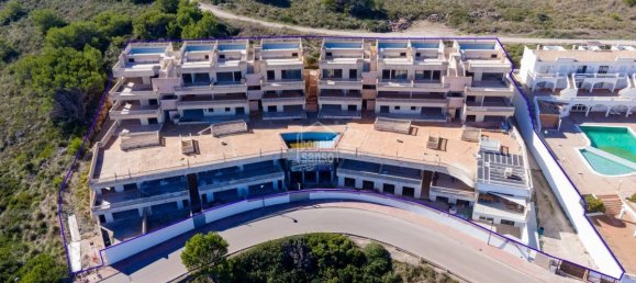 3 Schlafzimmer Wohnung in Es Mercadal, Spain, Nr. 1470 2