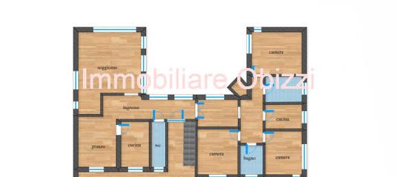 8غرفة فيلا في Selvazzano Dentro, Italy رقم 39856 22