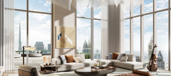 3 غرف نوم شقة في DIFC, UAE رقم 116668 8