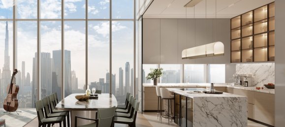 3 غرف نوم شقة في DIFC, UAE رقم 116668 5