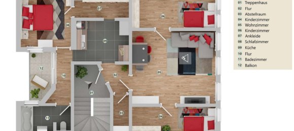 8 bedrooms Building in Coburg, Germany No. 236503 17