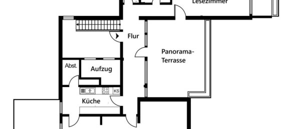 2 chambres Penthouse à Munich, Germany No. 248131 32