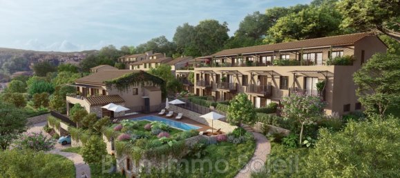 4 rooms Apartment in Cagnes-sur-Mer, France No. 339435 3