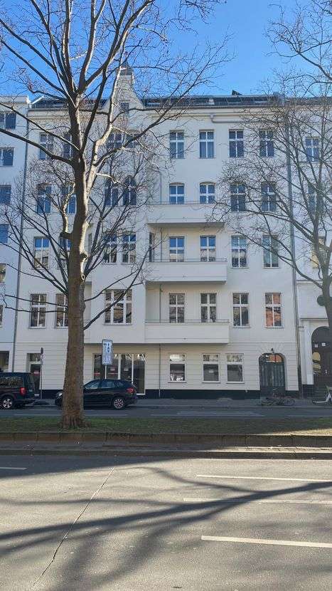 1 bedroom Penthouse in Schoneberg, Germany No. 292479